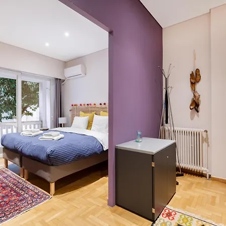 Bang In Kolonaki By Athenian Homes Apartment