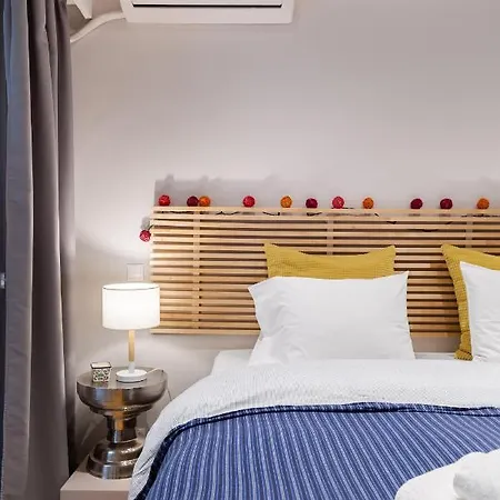 Bang In Kolonaki By Athenian Homes *