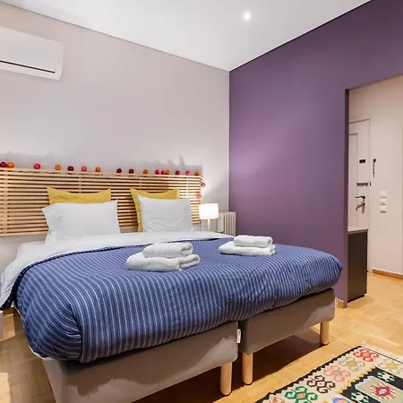 Bang In Kolonaki By Athenian Homes Apartment Athens