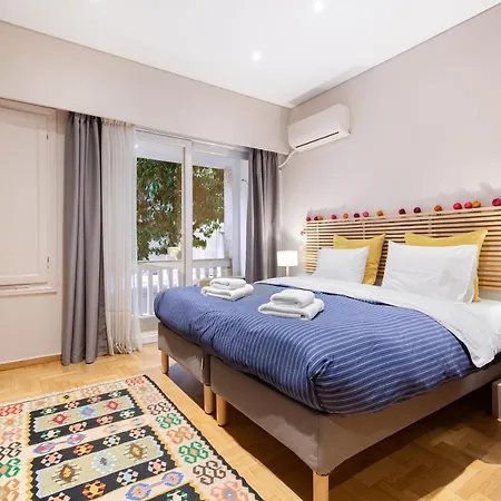 Apartment Bang In Kolonaki By Athenian Homes *