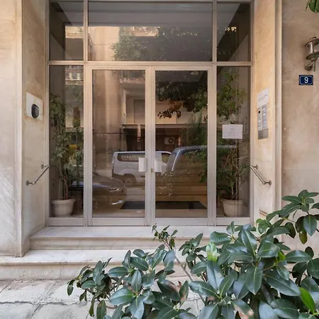 Bang In Kolonaki By Athenian Homes *
