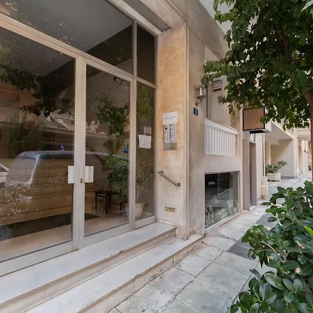 Apartment Bang In Kolonaki By Athenian Homes *