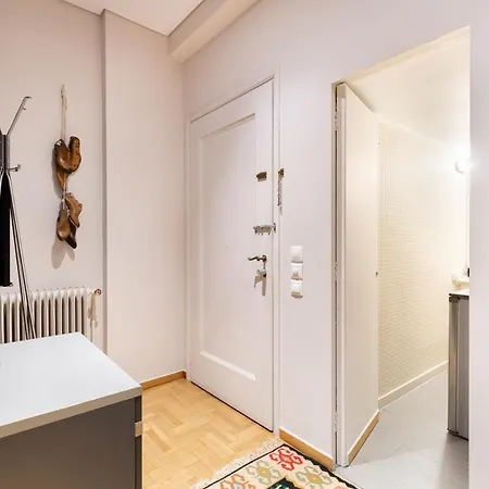 Bang In Kolonaki By Athenian Homes