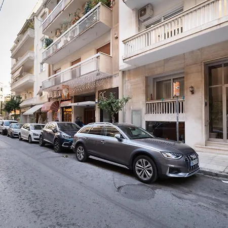 Apartment Bang In Kolonaki By Athenian Homes *