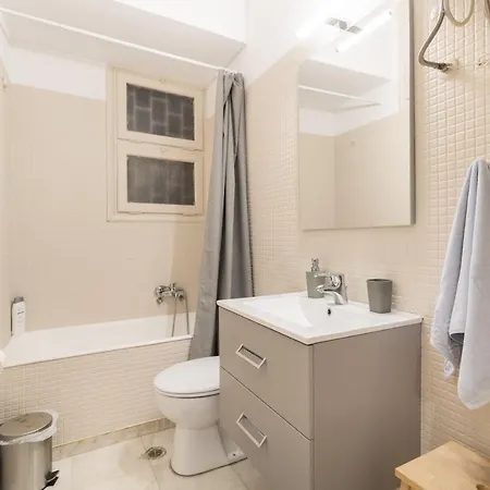 Bang In Kolonaki By Athenian Homes
