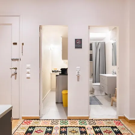 Apartment Bang In Kolonaki By Athenian Homes
