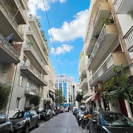 Bang In Kolonaki By Athenian Homes *