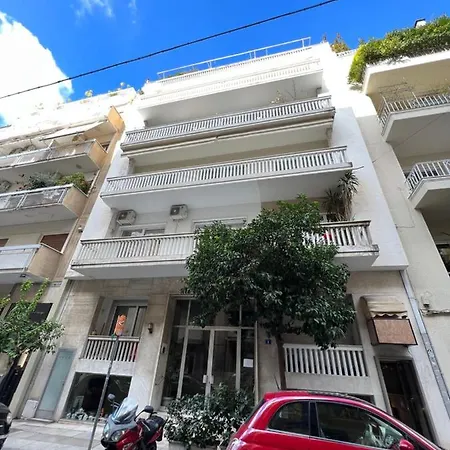 Bang In Kolonaki By Athenian Homes Apartment