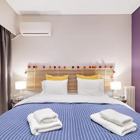 Bang In Kolonaki By Athenian Homes * Athen